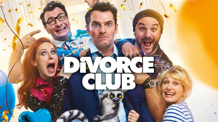 « Divorce Club »