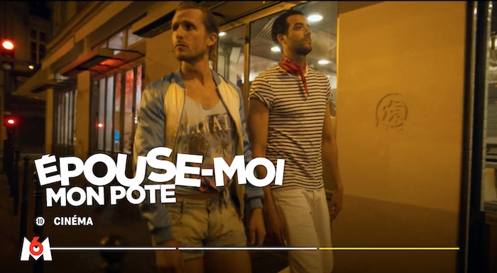 « Épouse-moi mon pote » « Épouse-moi mon pote »