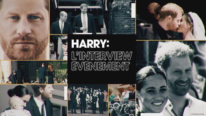 Quelle audience pour l'interview du Prince Harry sur TF1 et M6 ? Quelle audience pour l'interview du Prince Harry sur TF1 et M6 ?