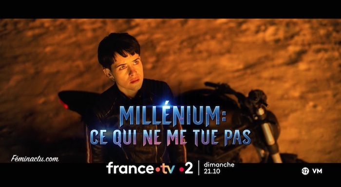 « Millenium : ce qui ne me tue pas »
