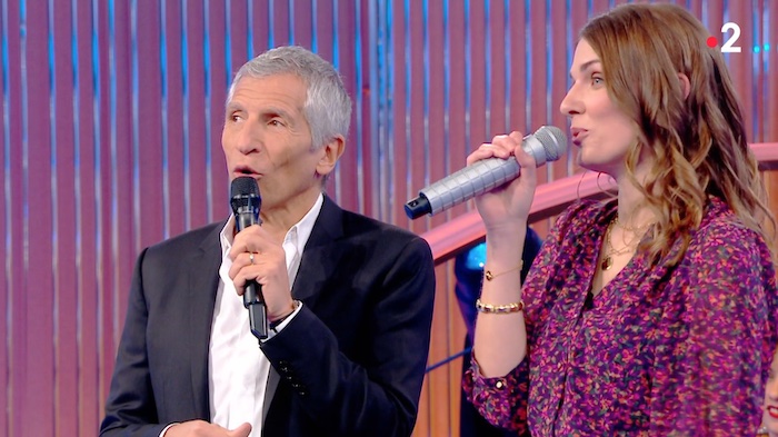 Audience « N'oubliez pas les paroles » du 18 janvier 2023 Audience « N'oubliez pas les paroles » du 18 janvier 2023