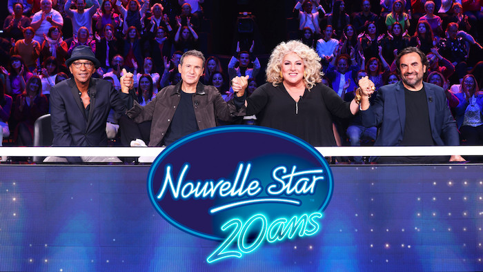 « Nouvelle Star : 20 ans » du 22 février 2023