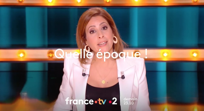 « Quelle époque ! » du 11 février 2023 « Quelle époque ! » du 11 février 2023