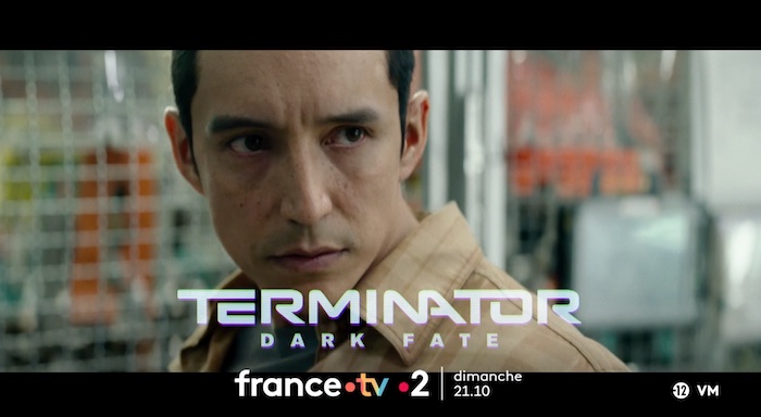 « Terminator : Dark Fate » « Terminator : Dark Fate »