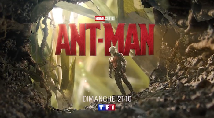 "Ant-Man" "Ant-Man"