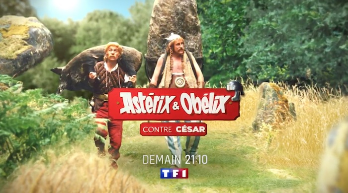 « Astérix et Obélix contre César » « Astérix et Obélix contre César »