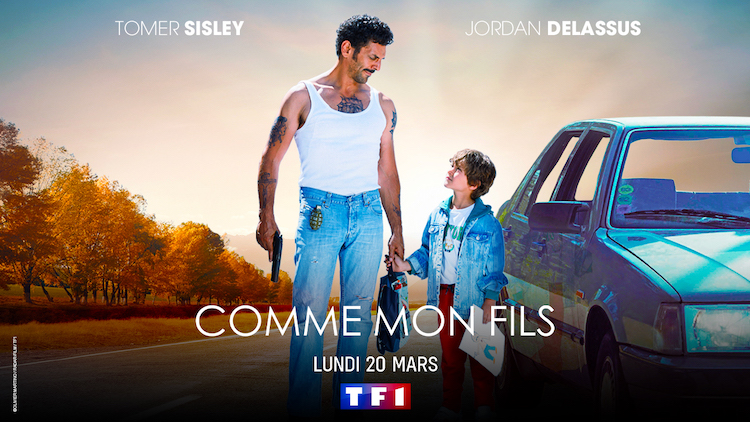 « Comme mon fils » avec Tomer Sisley