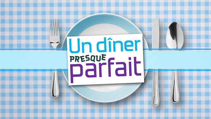 « Un dîner presque parfait » du 2 au 6 septembre 2024