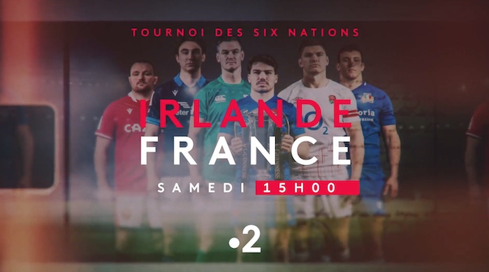 Tournoi des 6 Nations "Irlande / France" Tournoi des 6 Nations "Irlande / France"
