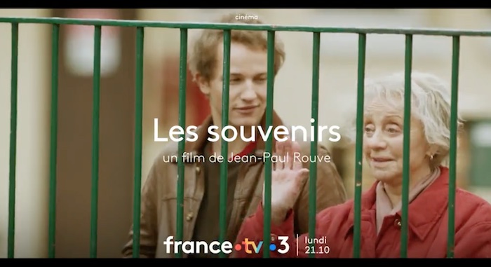 "Les souvenirs"