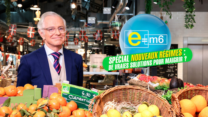 E=M6 du 13 mars 2023