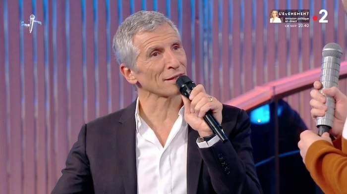 « N'oubliez pas les paroles » du 17 février 2023 « N'oubliez pas les paroles » du 17 février 2023