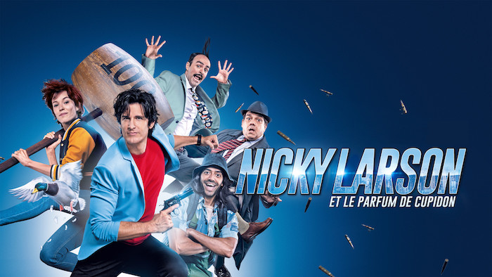 Également à la télé ce vendredi 3 février 2023 : « Nicky Larson » sur M6 Également à la télé ce vendredi 3 février 2023 : « Nicky Larson » sur M6
