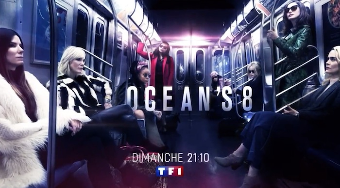 « Ocean’s 8 » « Ocean’s 8 »