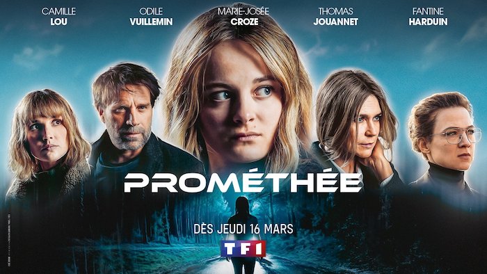 « Prométhée » du 30 mars 2023