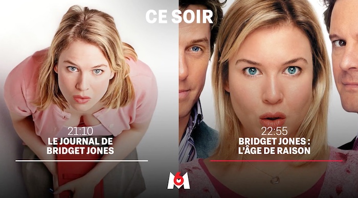 Soirée « Bridget Jones » Soirée « Bridget Jones »