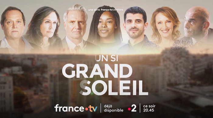 « Un si grand soleil » du 21 février 2023 « Un si grand soleil » du 21 février 2023