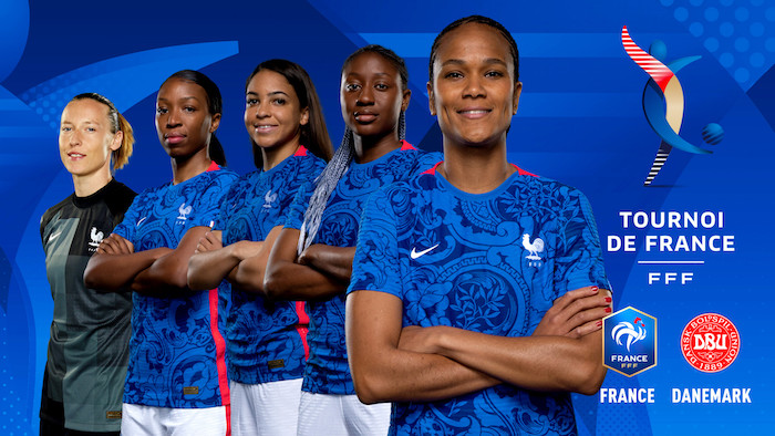 Tournoi de France « France / Danemark » Tournoi de France « France / Danemark »