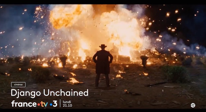 « Django Unchained » de Quentin Tarantino « Django Unchained » de Quentin Tarantino