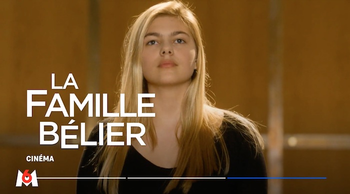« La Famille Bélier »