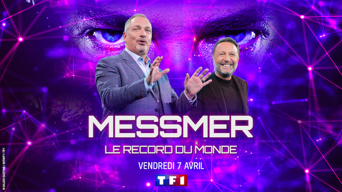 « Messmer le record du monde »