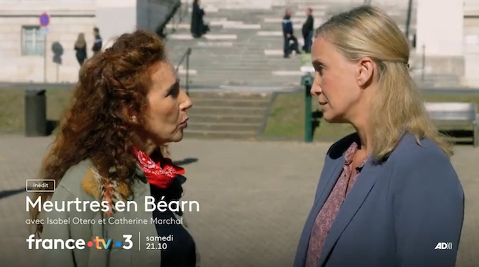 « Meurtres en Béarn » puis « Meurtres à Guérande»