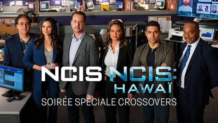 Crossover des séries NCIS et NCIS Hawaï Crossover des séries NCIS et NCIS Hawaï