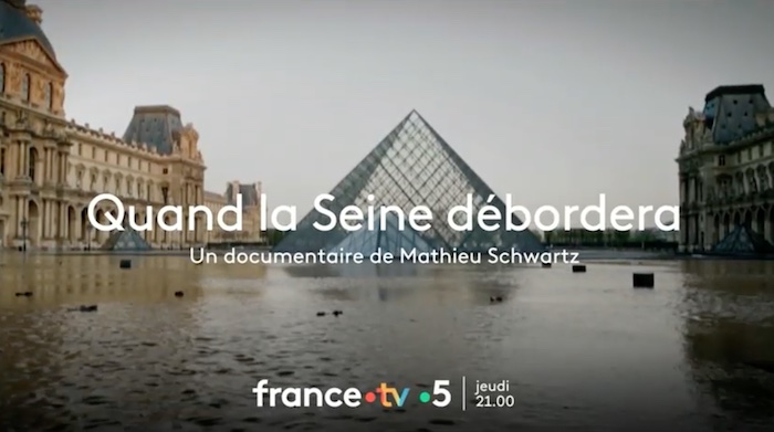 « Quand la Seine débordera »