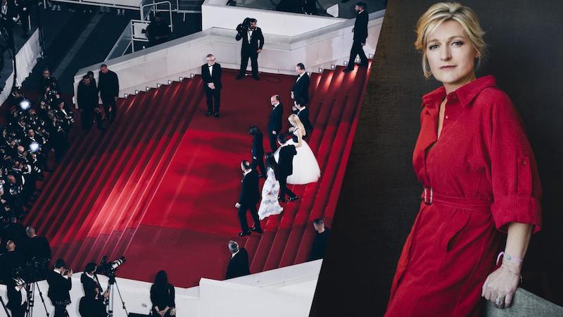 « C à vous » : le magazine de France 5 s'installe à Cannes « C à vous » : le magazine de France 5 s'installe à Cannes