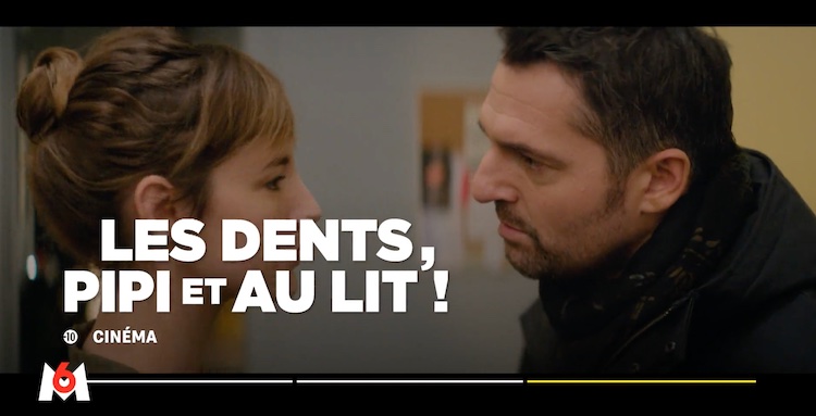 Également à la télé ce soir : « Impitoyable », « Ridicule » et « Les dents, pipi et au lit ».