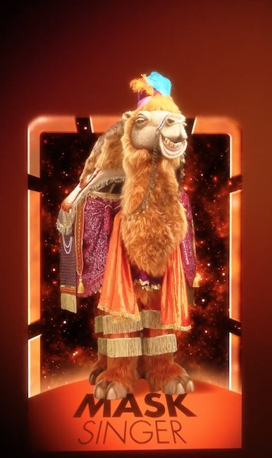 « Mask Singer » du vendredi 5 mai 2023