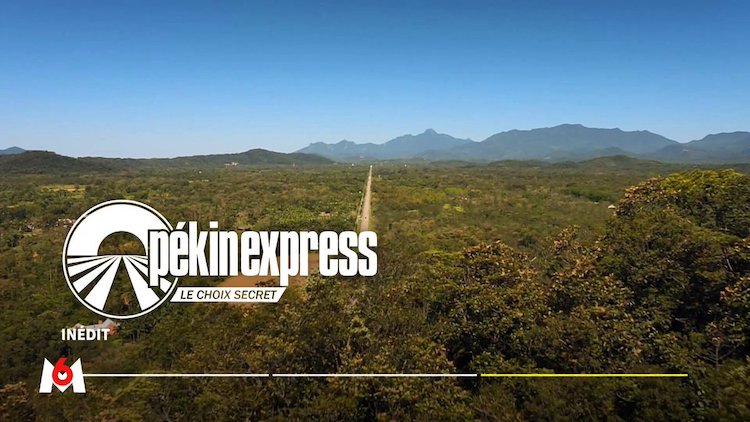 « Pékin Express » du 6 avril 2023