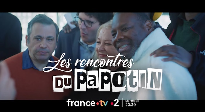 « Les rencontres du Papotin avec Josiane Balasko »