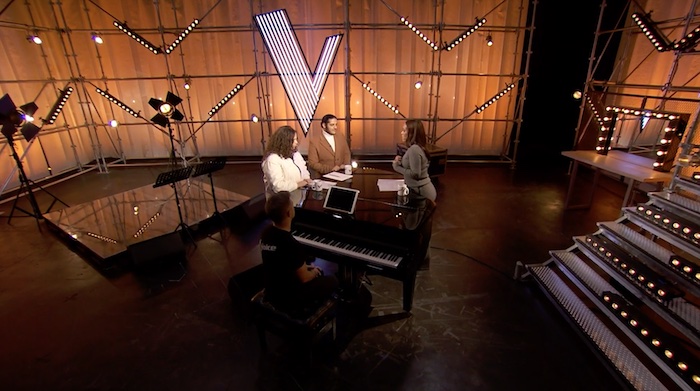« The Voice » : battle Malicia / Arslane « The Voice » : battle Malicia / Arslane