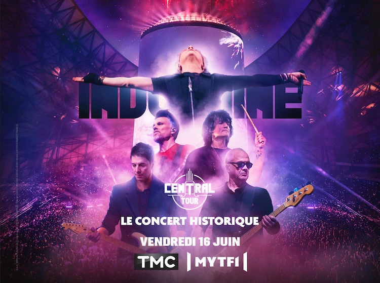 « Central Tour » : le concert historique d'Indochine « Central Tour » : le concert historique d'Indochine
