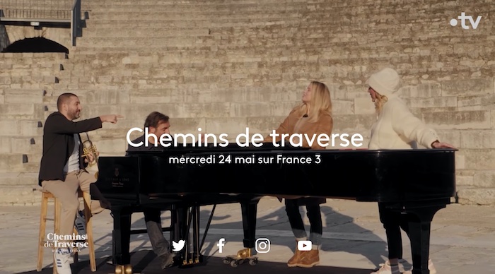 « Chemins de traverse » du 24 mai 2023