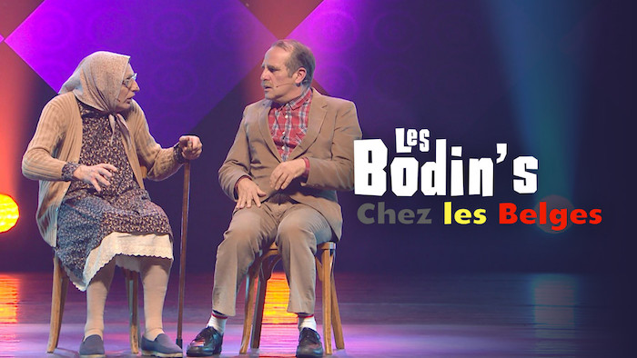 « Les Bodin's chez les Belges » :
