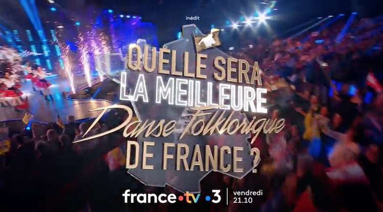 « La meilleure danse folklorique de France 2023 » « La meilleure danse folklorique de France 2023 »