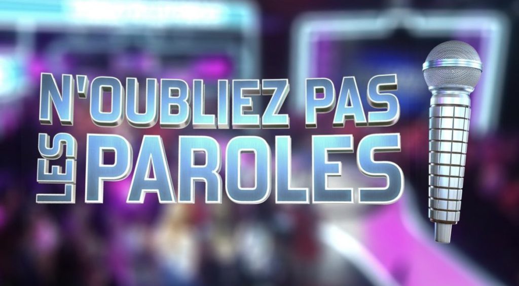 N'oubliez pas les paroles" revient ce soir sur France 2 !