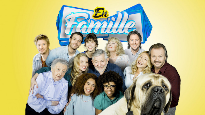 « En Famille » saison 12 « En Famille » saison 12