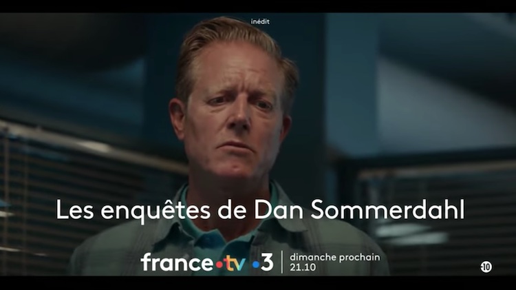 Les enquêtes de Dan Sommerdahl du 18 juin 2023 