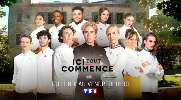 « Ici tout commence » résumés en avance et spoilers ITC du 9 au 13 octobre « Ici tout commence » résumés en avance et spoilers ITC du 9 au 13 octobre