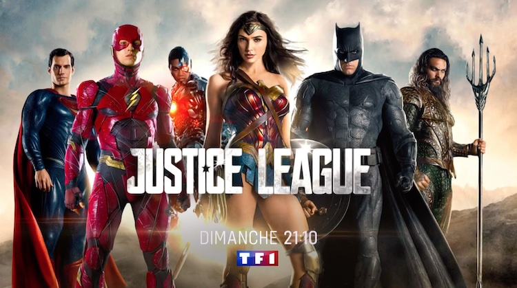 « Justice League » « Justice League »