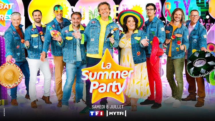 La « Summer Party » des 12 coups de midi
