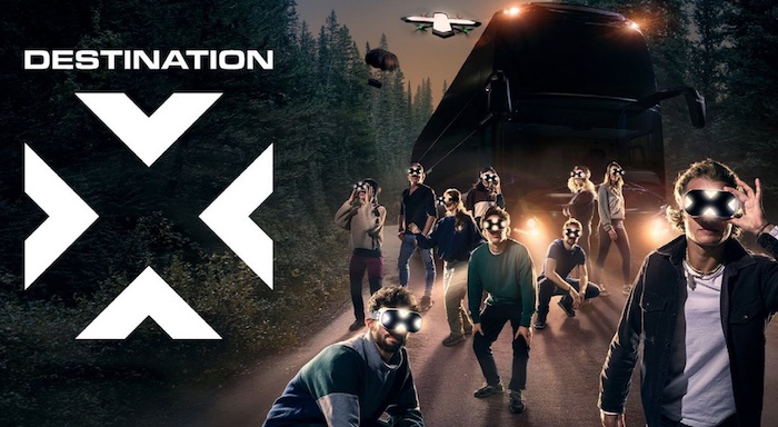 « Destination X » du 23 janvier 2024 : les éliminés sont... « Destination X » du 23 janvier 2024 : les éliminés sont...
