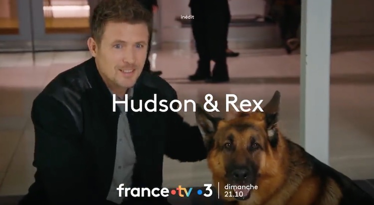 « Hudson & Rex » du 14 avril 2024 « Hudson & Rex » du 14 avril 2024