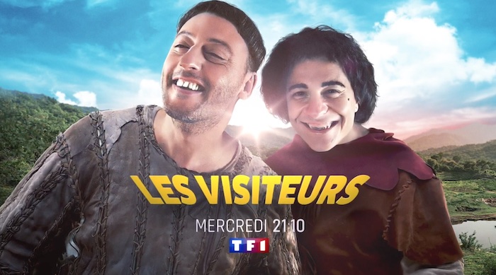 « Les Visiteurs » en mode rediffusion