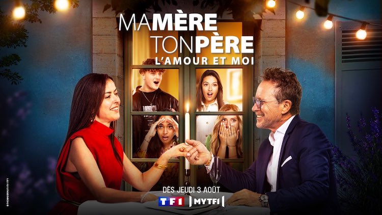 « Ma mère, ton père, l’amour et moi » du 17 août 2023 « Ma mère, ton père, l’amour et moi » du 17 août 2023