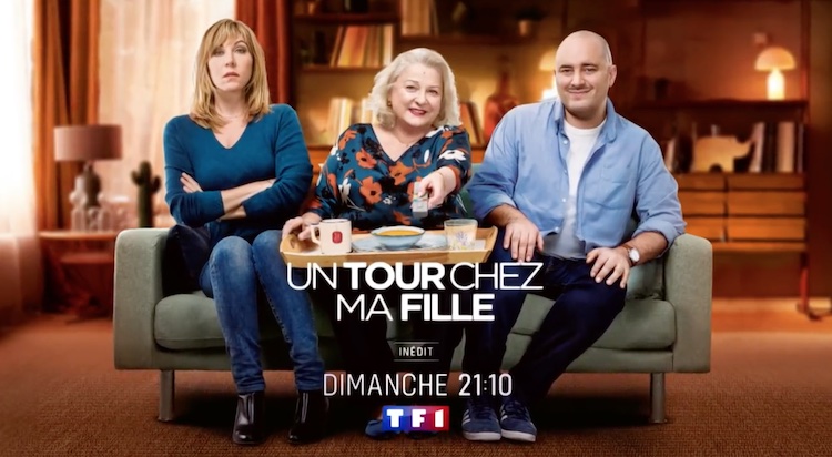 « Un tour chez ma fille »