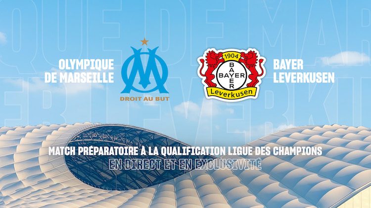 Marseille / Bayer Leverkusen Marseille / Bayer Leverkusen